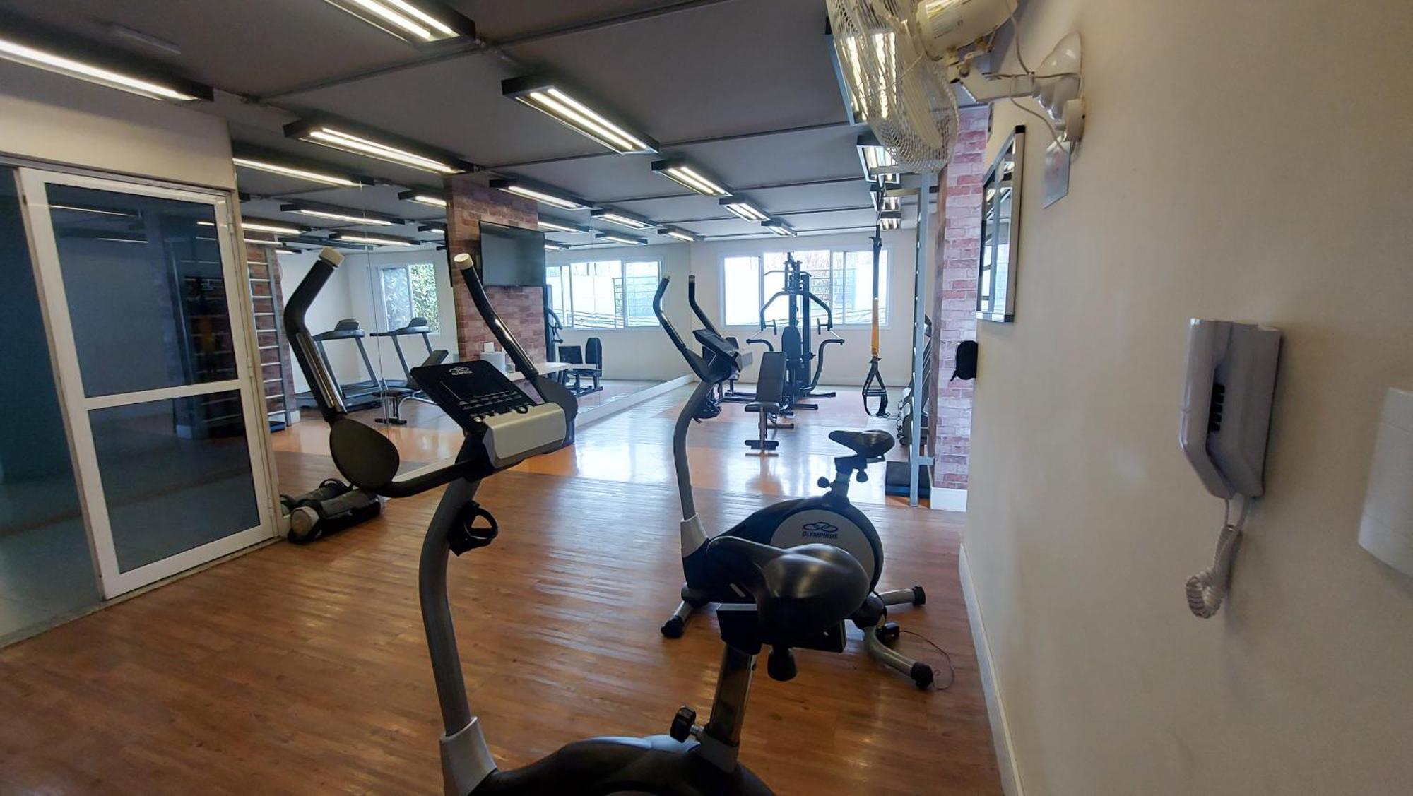 Piscina, Academia E Vaga | Brazilian Corner Apartamento