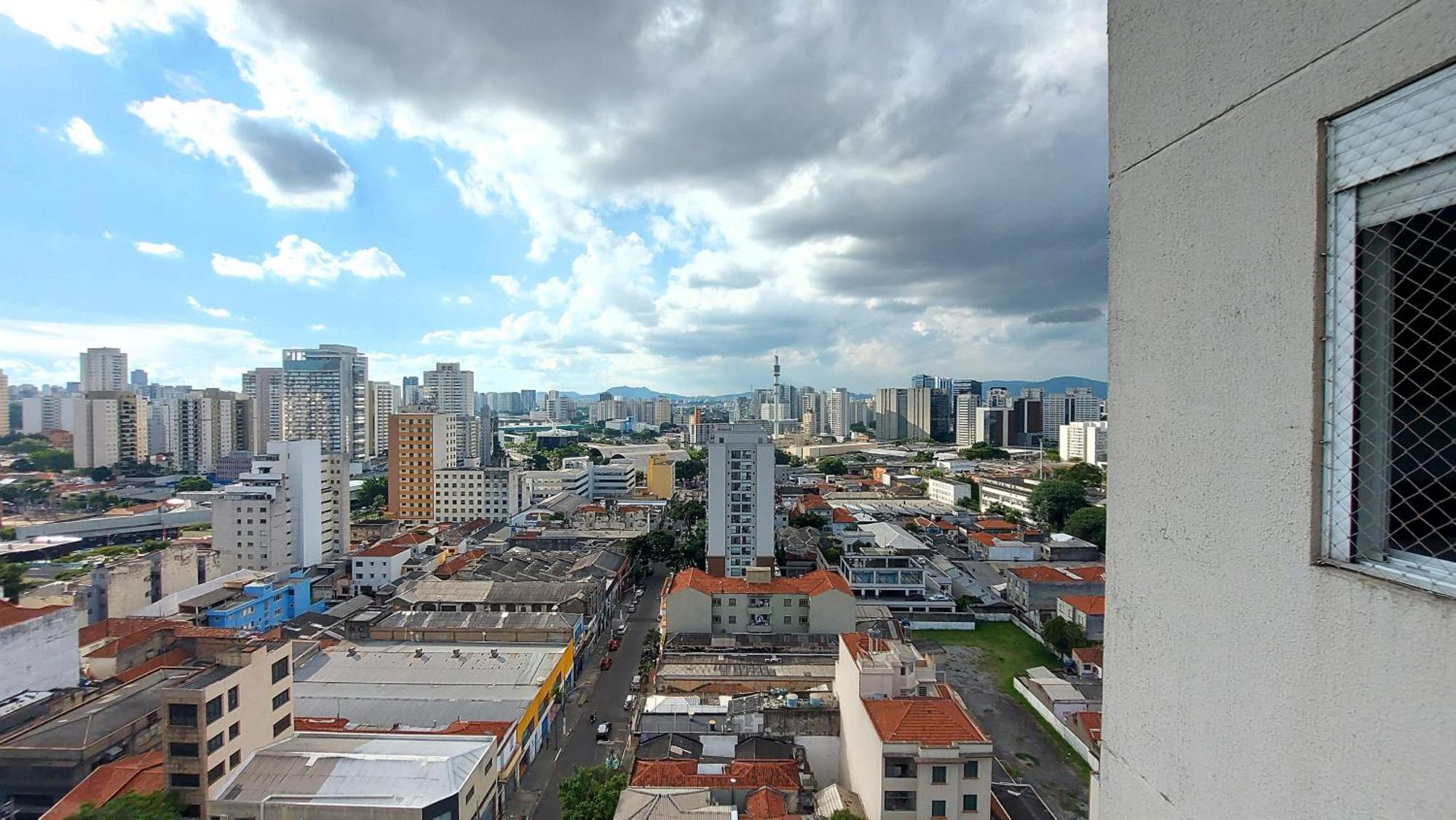 Piscina, Academia E Vaga | Brazilian Corner * São Paulo
